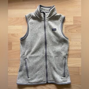 Patagonia Women's Better Sweater® Fleece Vest XS